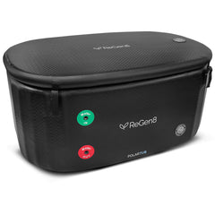 ReGen8 505L PolarTub Cold Plunge Ice Bath with T2S Chiller Unit