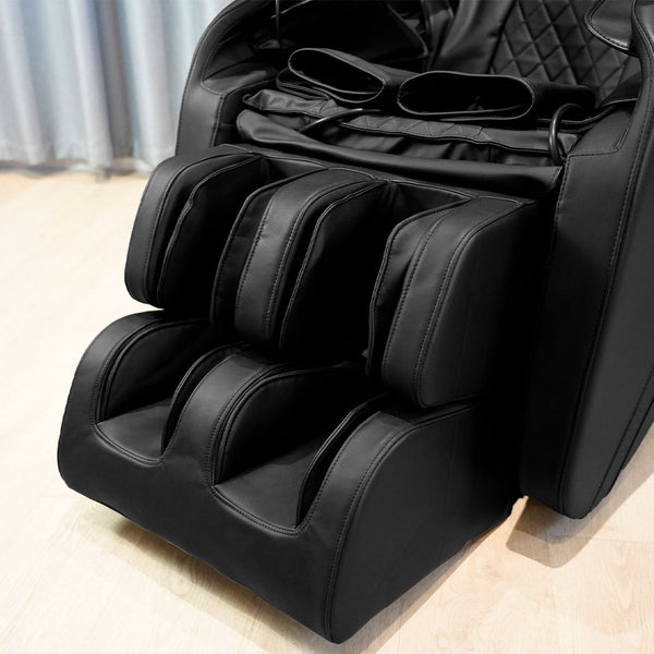 Regen8 LuxCloud Air - Zero Gravity Heated Massage Chair (Black)