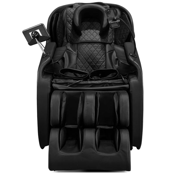 Regen8 LuxCloud Air - Zero Gravity Heated Massage Chair (Black)