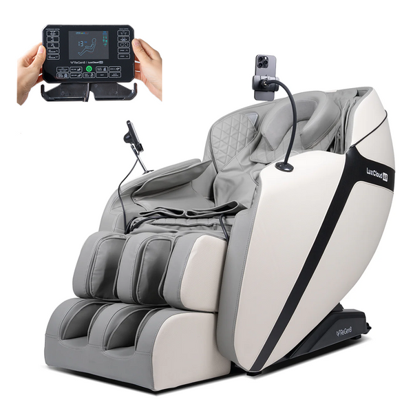 Regen8 LuxCloud Air - Zero Gravity Heated Massage Chair