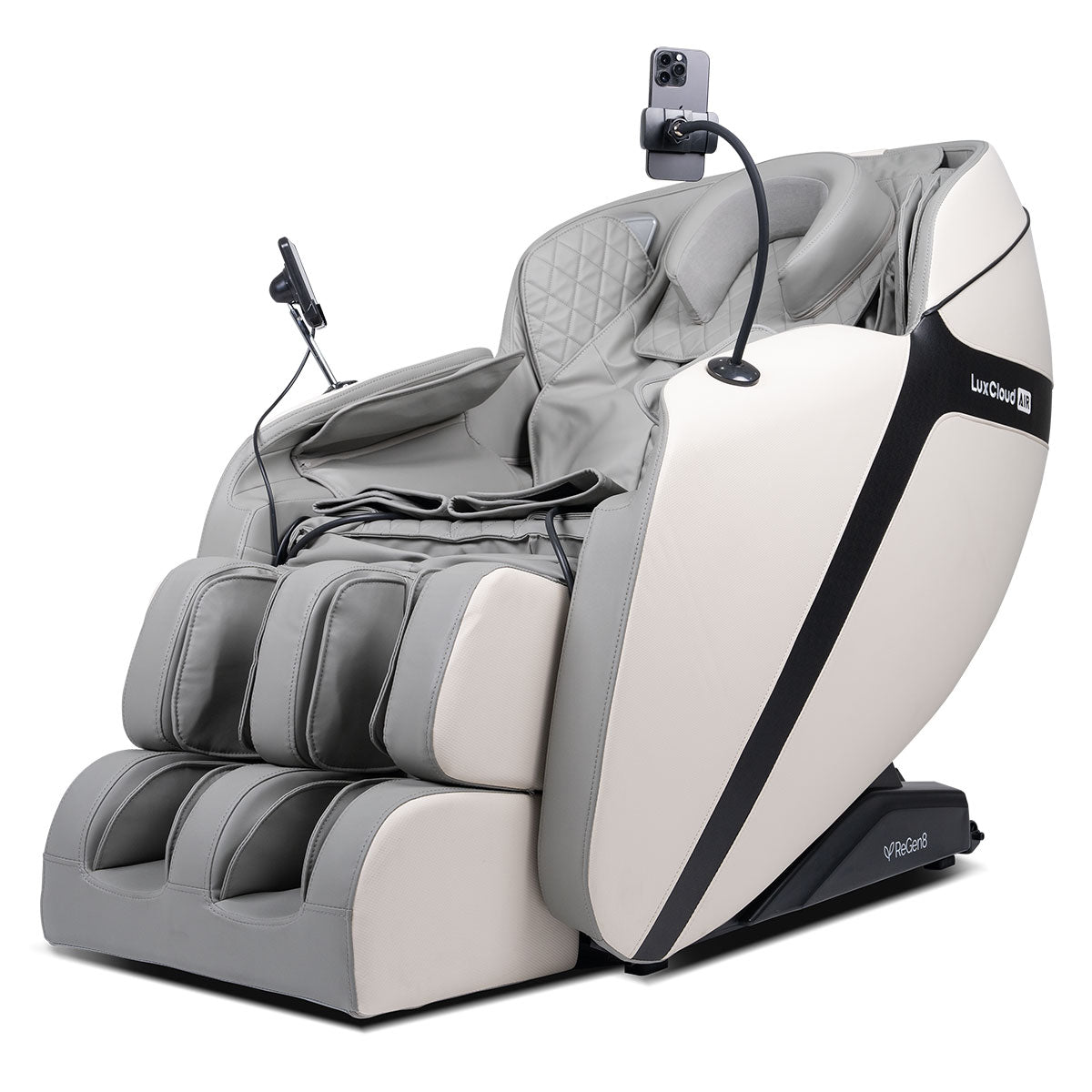 Regen8 LuxCloud Air - Zero Gravity Heated Massage Chair