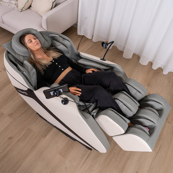Regen8 LuxCloud Air - Zero Gravity Heated Massage Chair