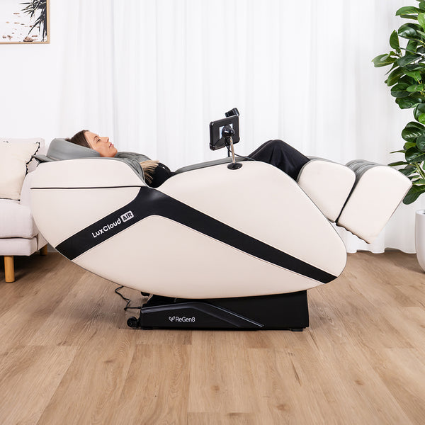 Regen8 LuxCloud Air - Zero Gravity Heated Massage Chair
