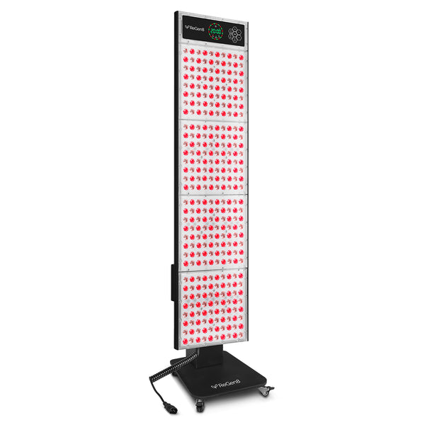 Regen8 1600W Full Body Red Light Therapy Panel (Freestanding)