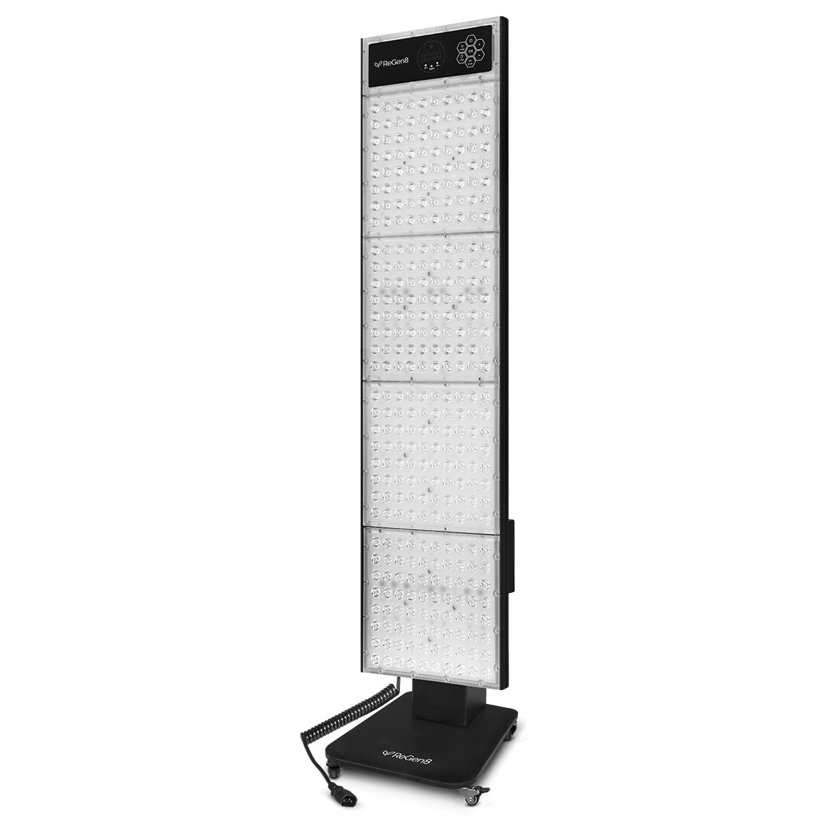 Regen8 1600W Full Body Red Light Therapy Panel (Freestanding)