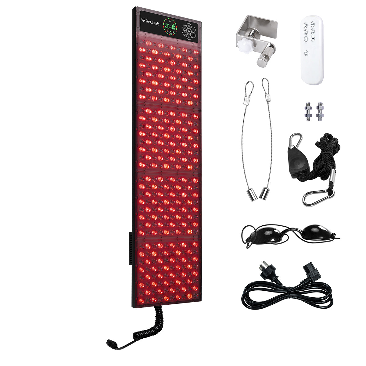ReGen8 960W Full Body Red Light Therapy Panel (Wall-Hung)