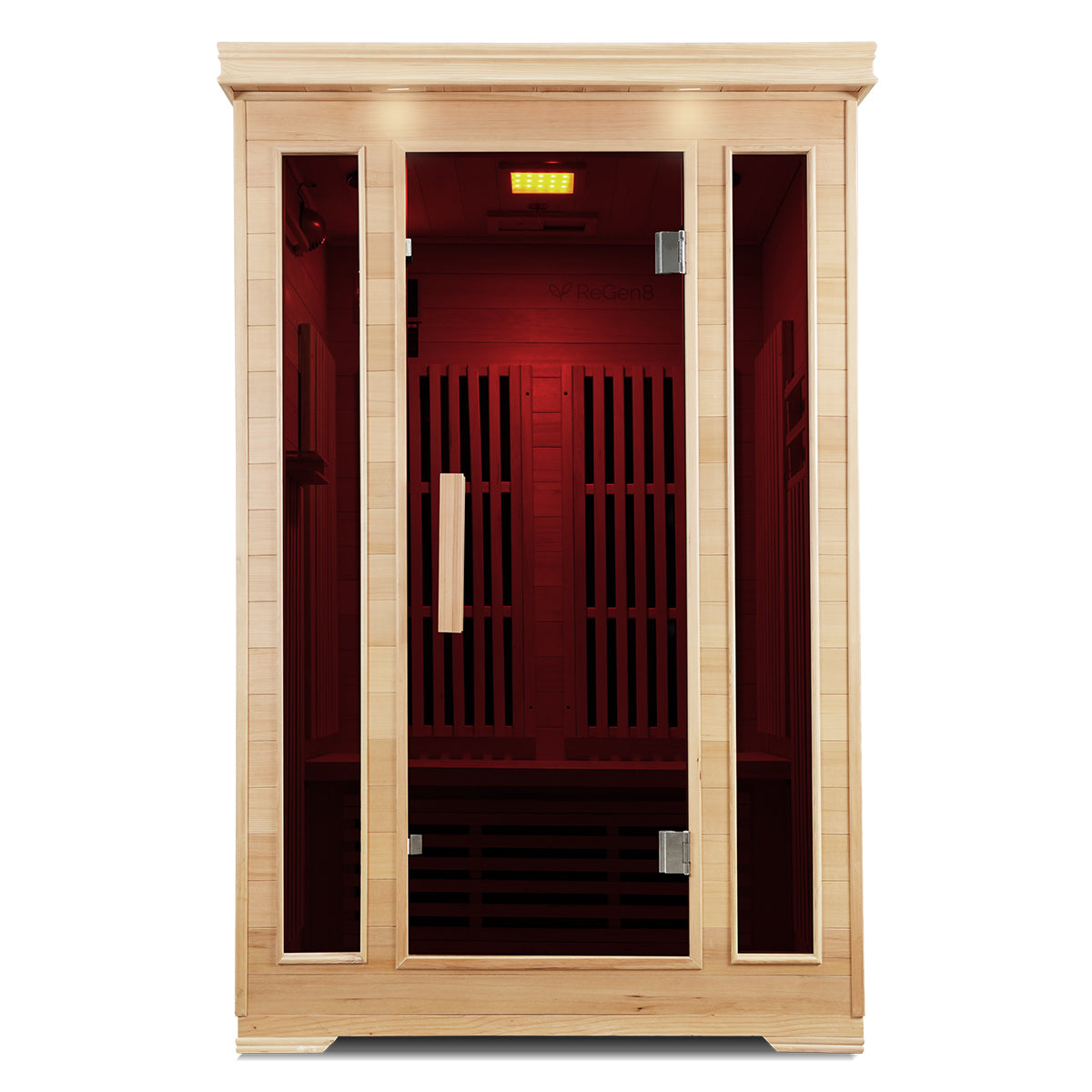 ReGen8 Duo V3 – 2 Person Infrared Sauna