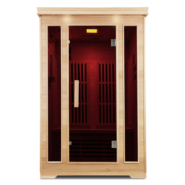 ReGen8 Duo V3 – 2 Person Infrared Sauna