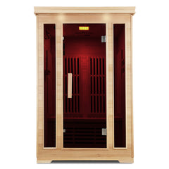 ReGen8 Duo V3 – 2 Person Infrared Sauna