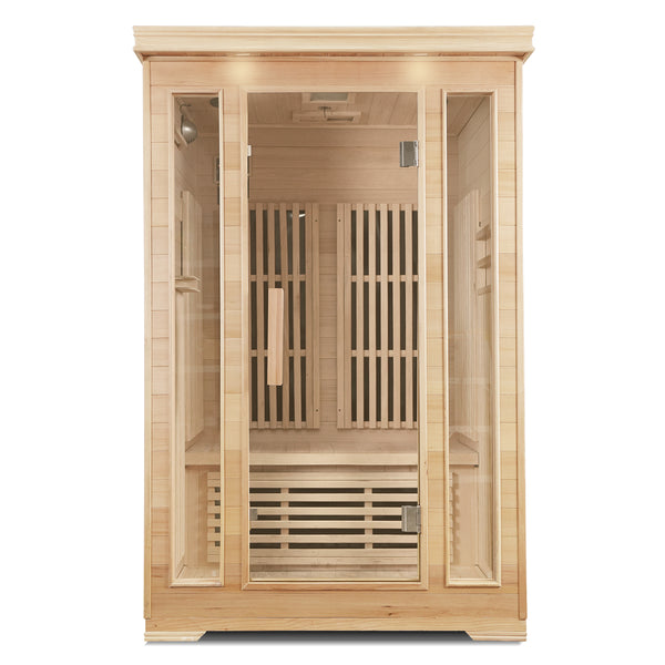 ReGen8 Duo V2 – 2 Person Infrared Sauna