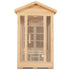ReGen8 Duo Outdoor – 2 Person Infrared Sauna