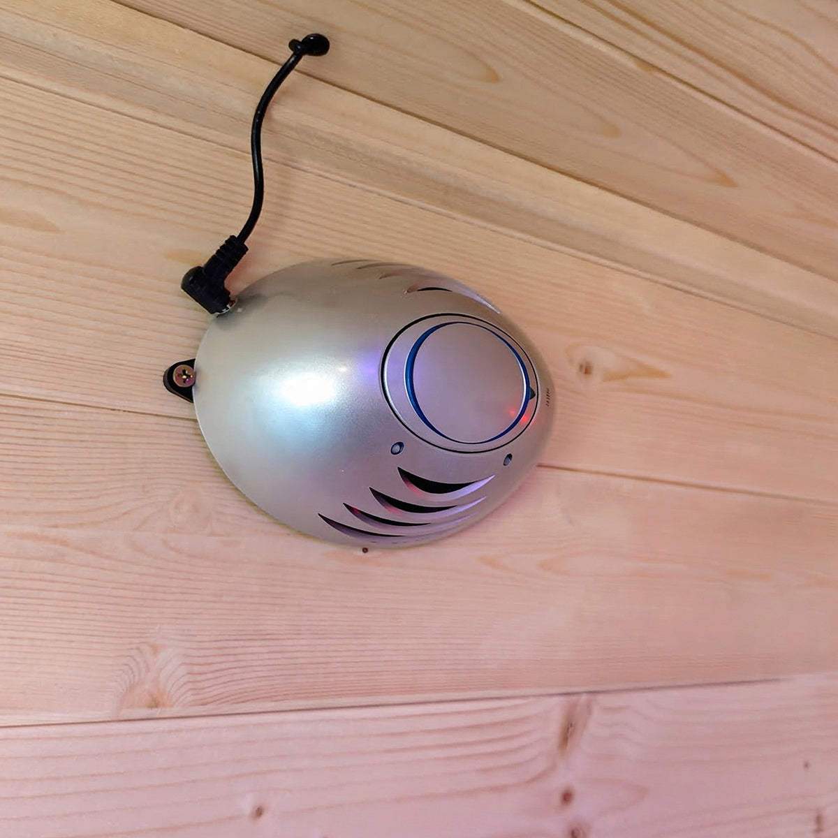 ReGen8 Duo Outdoor - 2 Person Infrared Sauna (Natural)