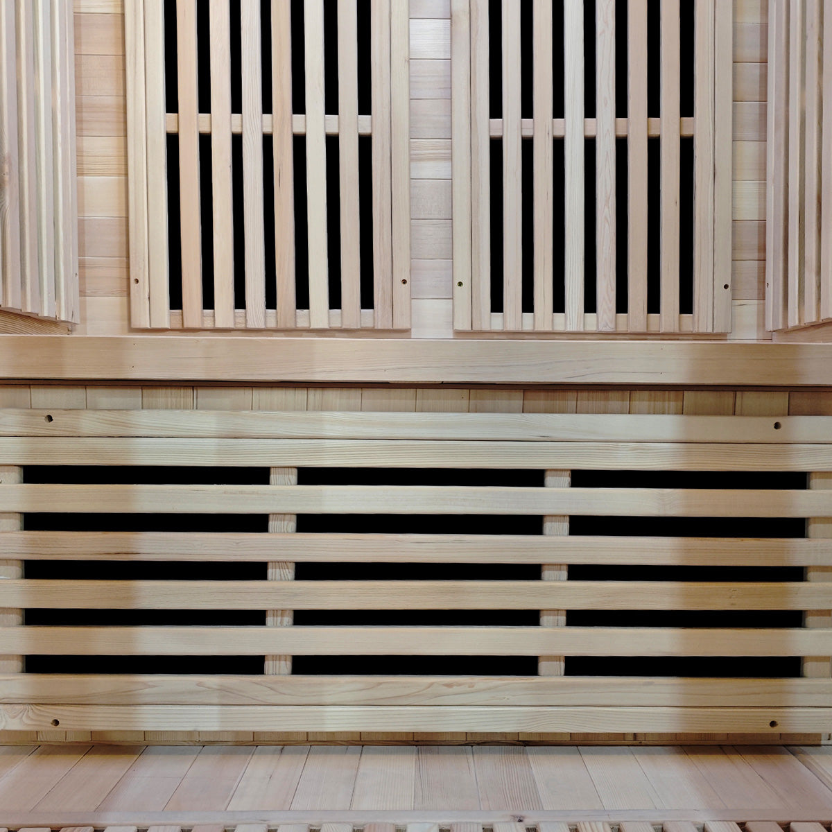 ReGen8 Duo Indoor - 2 Person Infrared Sauna (White)