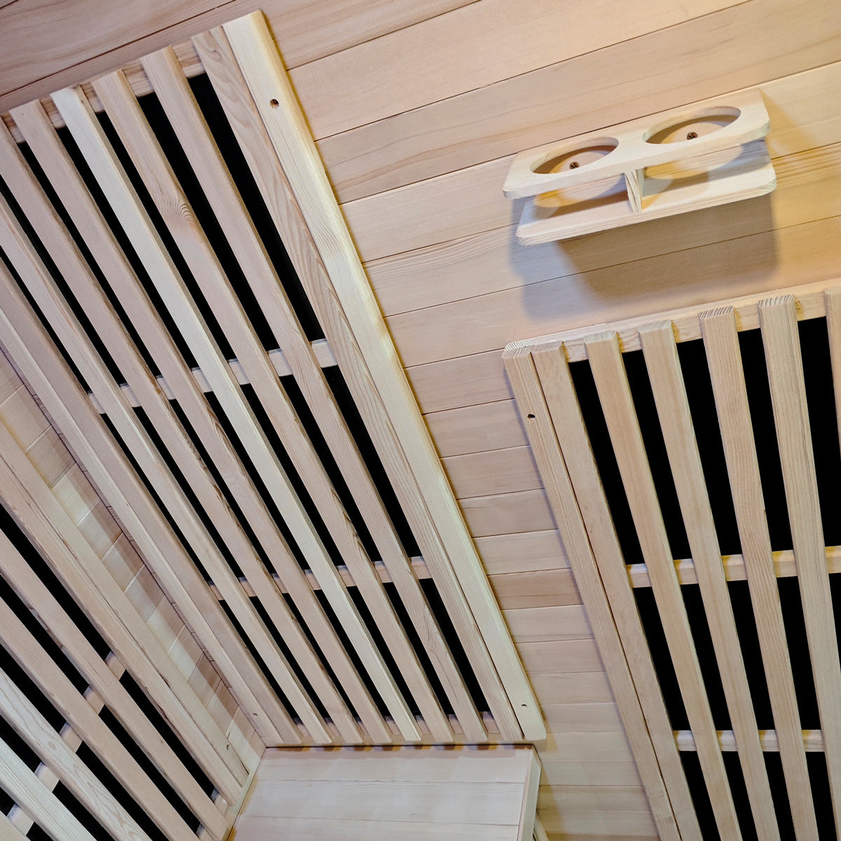 ReGen8 Duo Indoor - 2 Person Infrared Sauna (White)