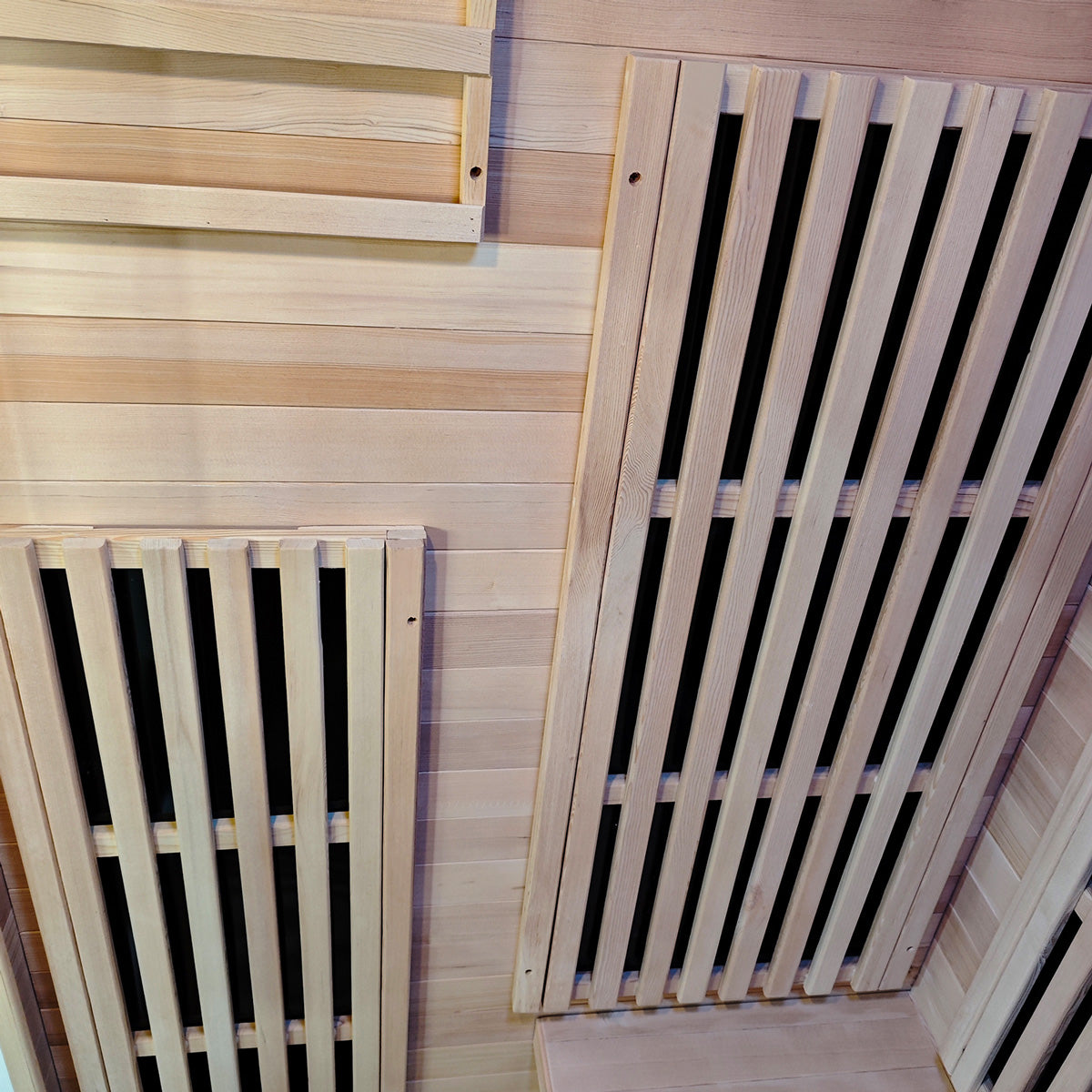 ReGen8 Duo Indoor - 2 Person Infrared Sauna (White)