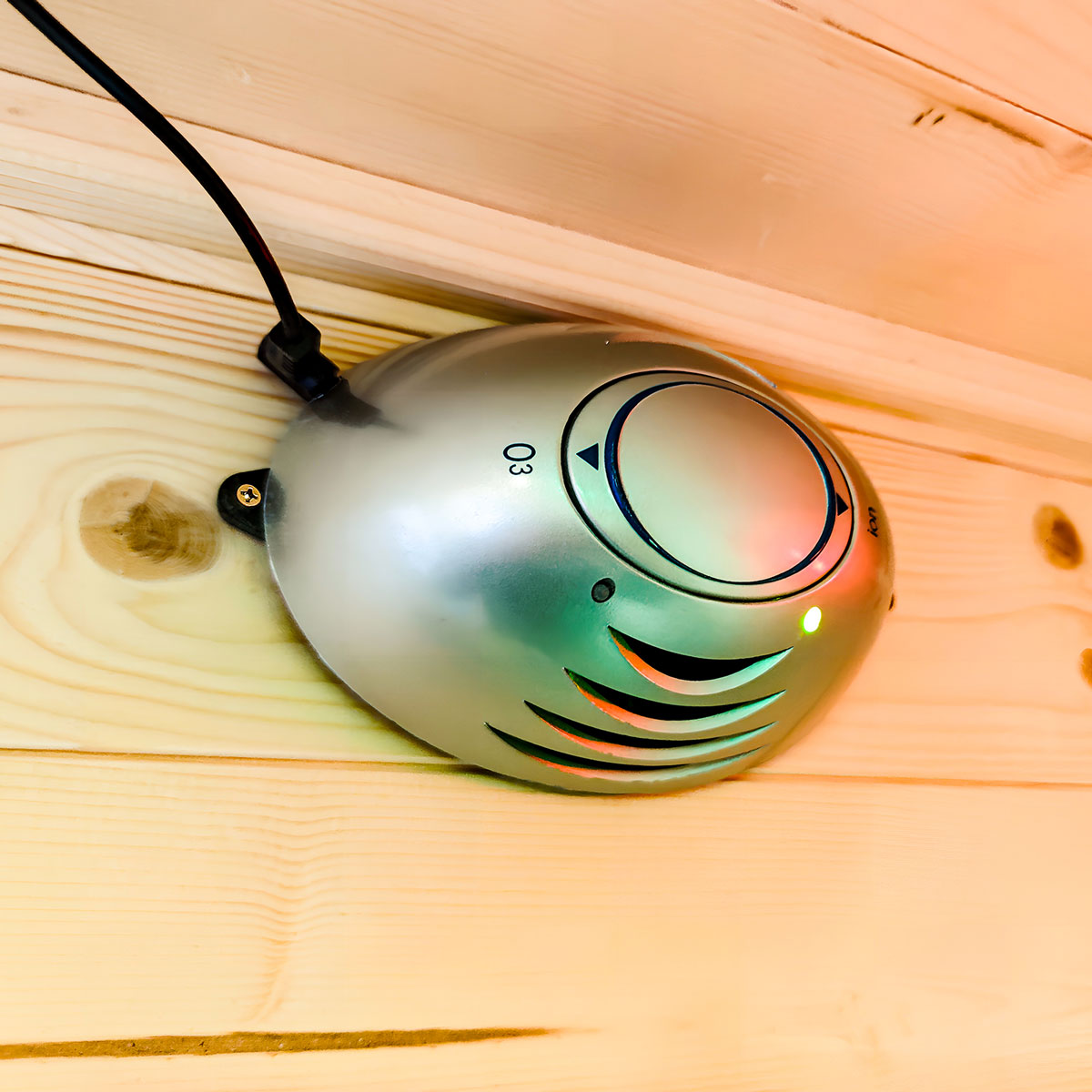 ReGen8 Quadro Outdoor - 4 Person Infrared Sauna (Natural)