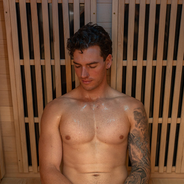 ReGen8 Quadro - 4 Person Infrared Sauna