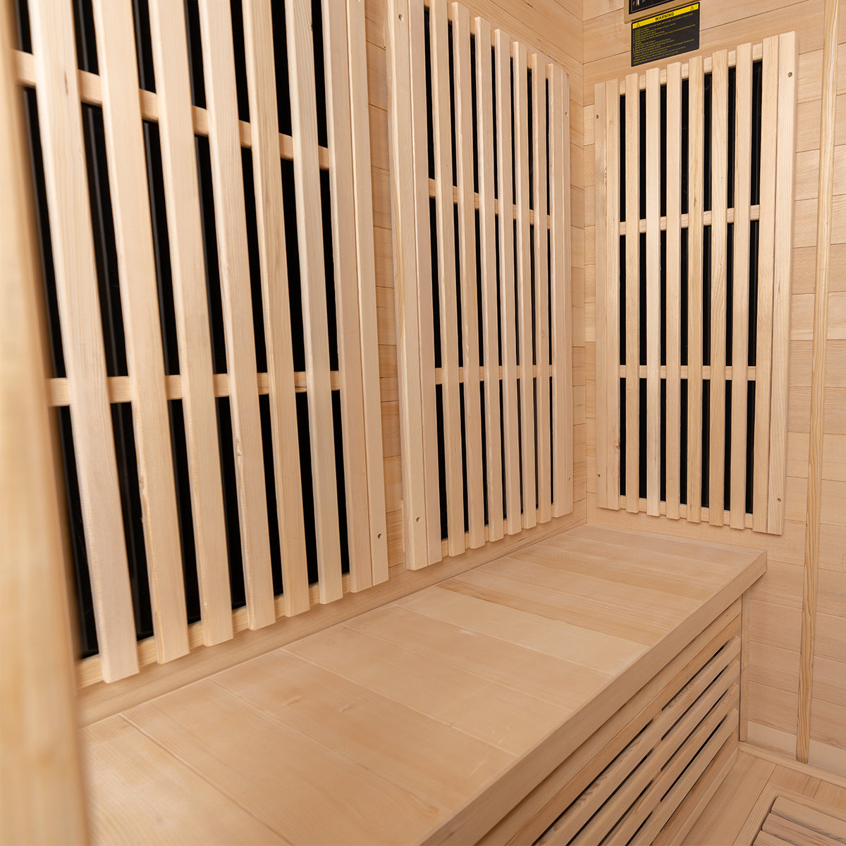 ReGen8 Quadro - 4 Person Infrared Sauna
