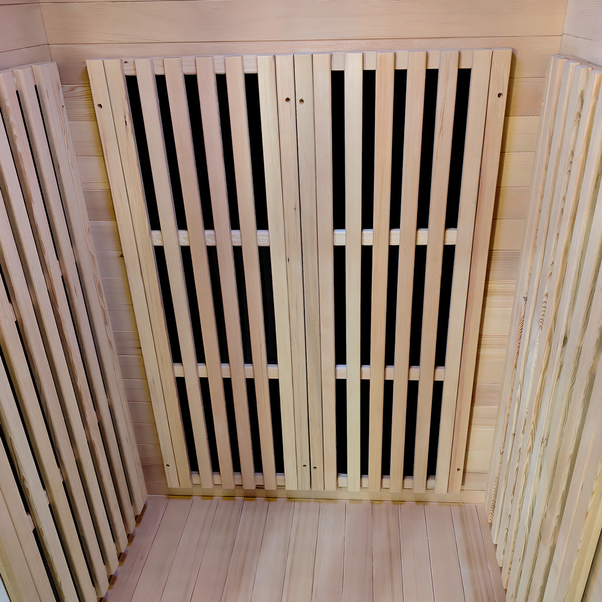 ReGen8 Solo Indoor - 1 Person Infrared Sauna (White)