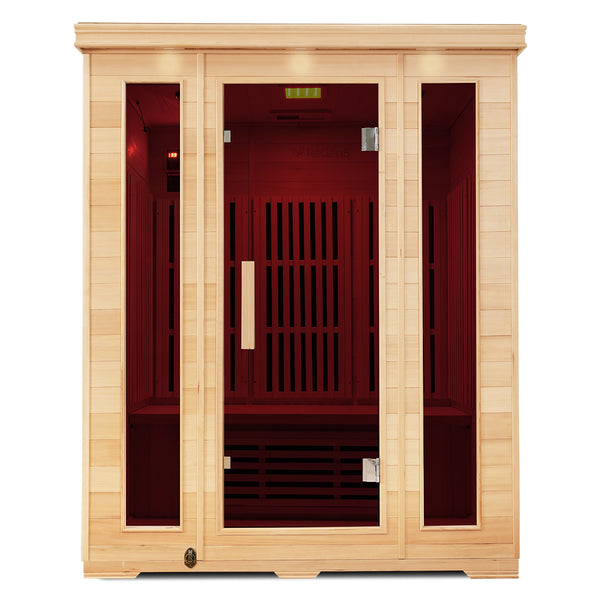 ReGen8 Trio - 3 Person Infrared Sauna