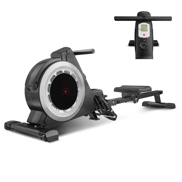 ROWER-445 Magnetic Rowing Machine