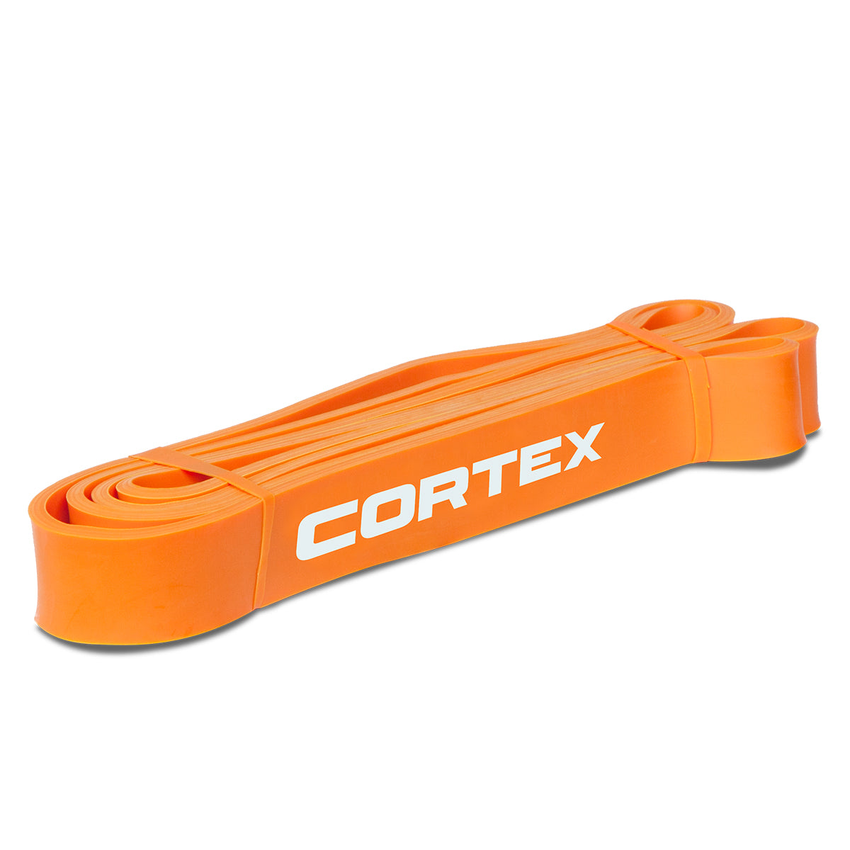 CORTEX Resistance Bands Set of 5 (5mm to 45mm)