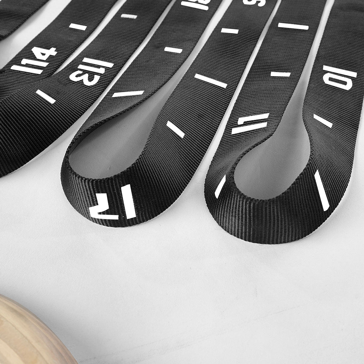 CORTEX Gym Ring Pair 28mm (FIG Spec with Markings)