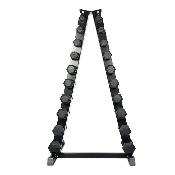 CORTEX Hex Dumbbell Set 1kg - 10kg (10 Pairs)