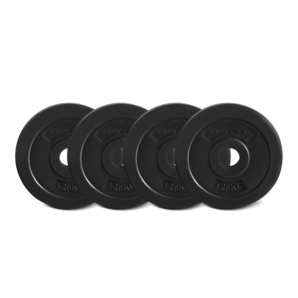 CORTEX GS7 Multi Station Home Gym with 98kg Weight Stack + MF4000 Bench Press + 70kg EnduraShell Weight Plate Package