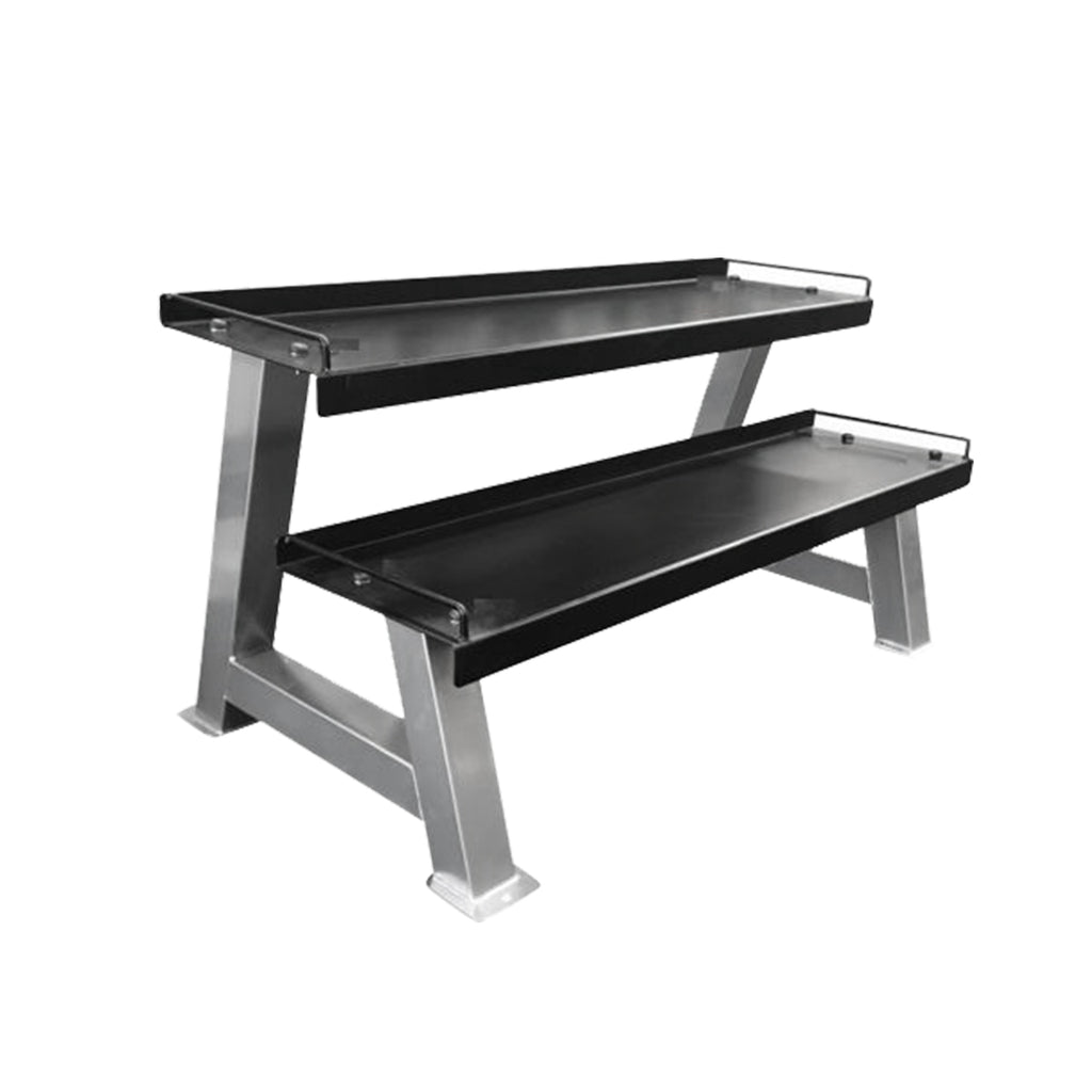 CORTEX 8kg to 32kg Commercial Steel Kettlebell V2 Package with Kettlebell Stand Lifespan Fitness