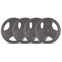 CORTEX SR-10 Squat Rack Package + 90kg Standard Tri-Grip Weight Plates Package