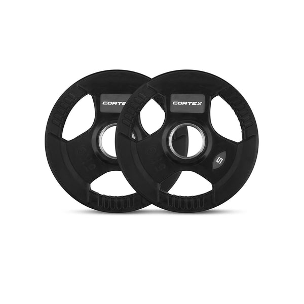 CORTEX SR-3 Squat Rack + BN-6 Bench + 95kg Olympic Weight Plate & Barbell Package + Resistance Bands