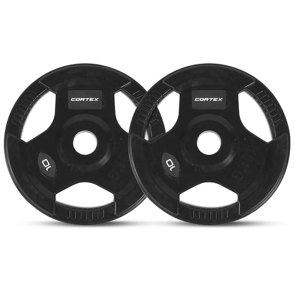 CORTEX SR-3 Squat Rack + BN-6 Bench + 95kg Olympic Weight Plate & Barbell Package + Resistance Bands