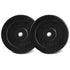 CORTEX 10KG EnduraShell Weight Plate 25mm (2 Pack)