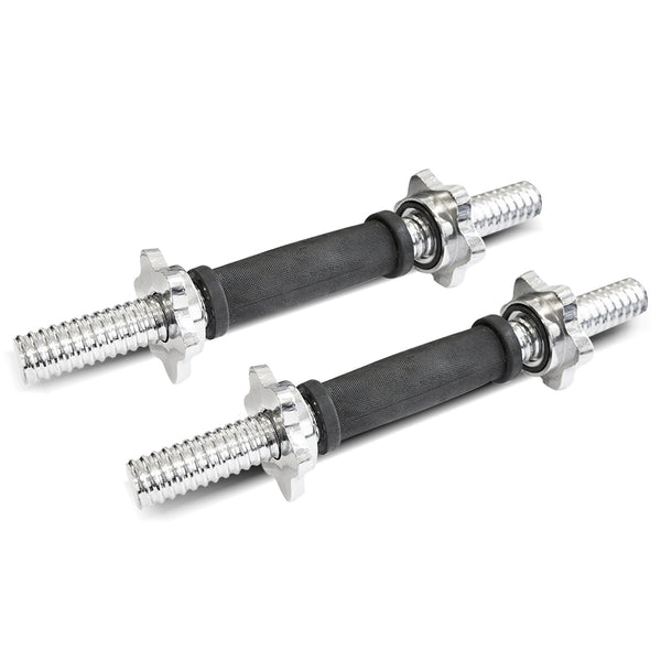 CORTEX 90kg EnduraShell Barbell Weight Set with Weight Tree