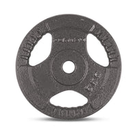 CORTEX 40kg Curl Bar 27mm Standard Weight Set