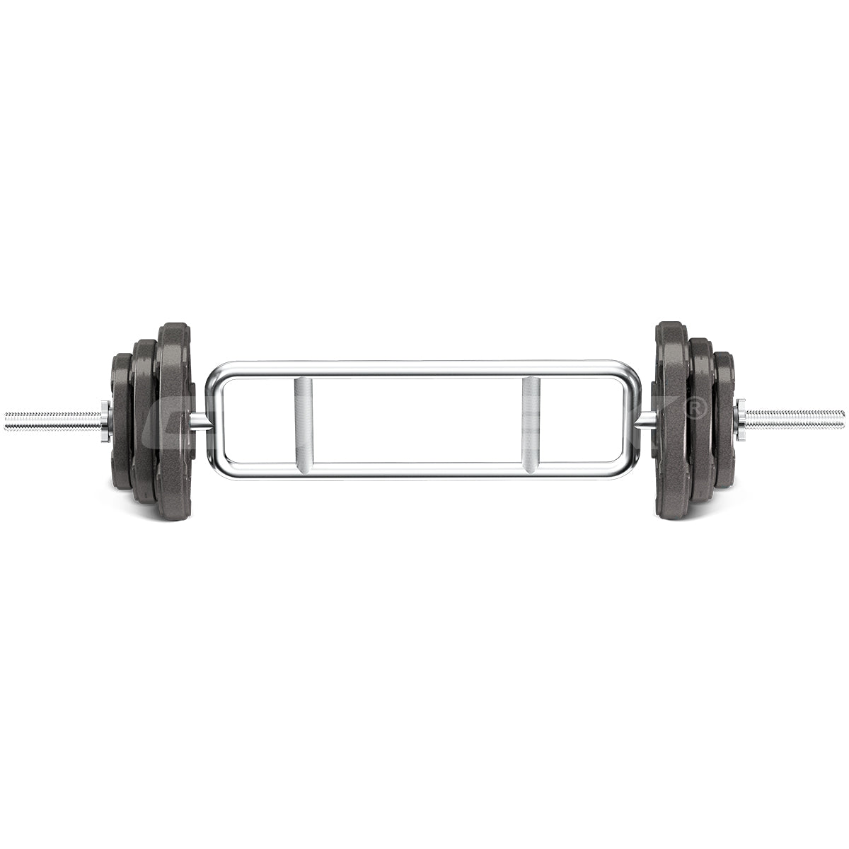 CORTEX 40kg Tri Bar 25mm Standard Weight Set