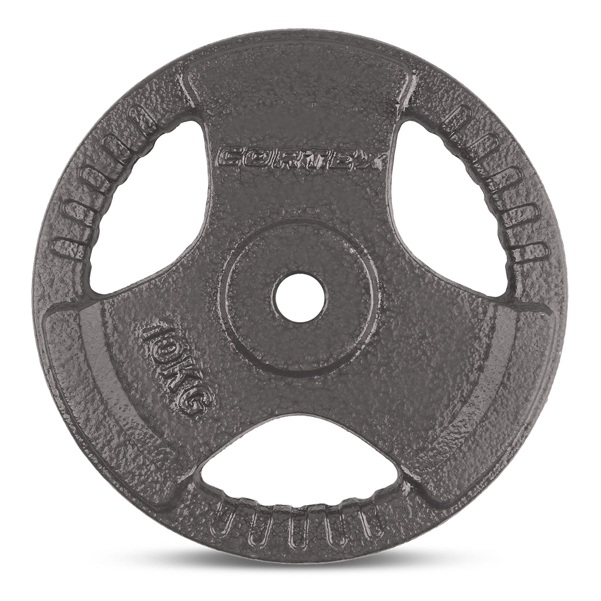 CORTEX 65kg Tri-Grip 25mm Standard Barbell Weight Set