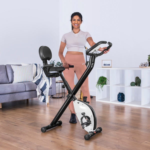 EXER-11 Folding Exercise Bike