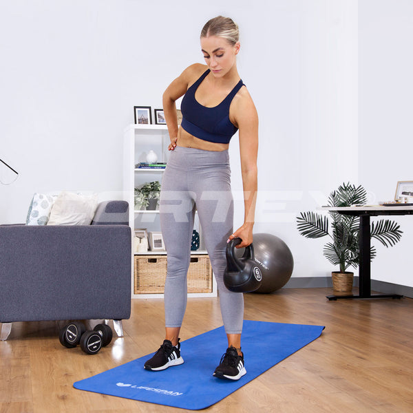 CORTEX 12KG Standard Kettlebell