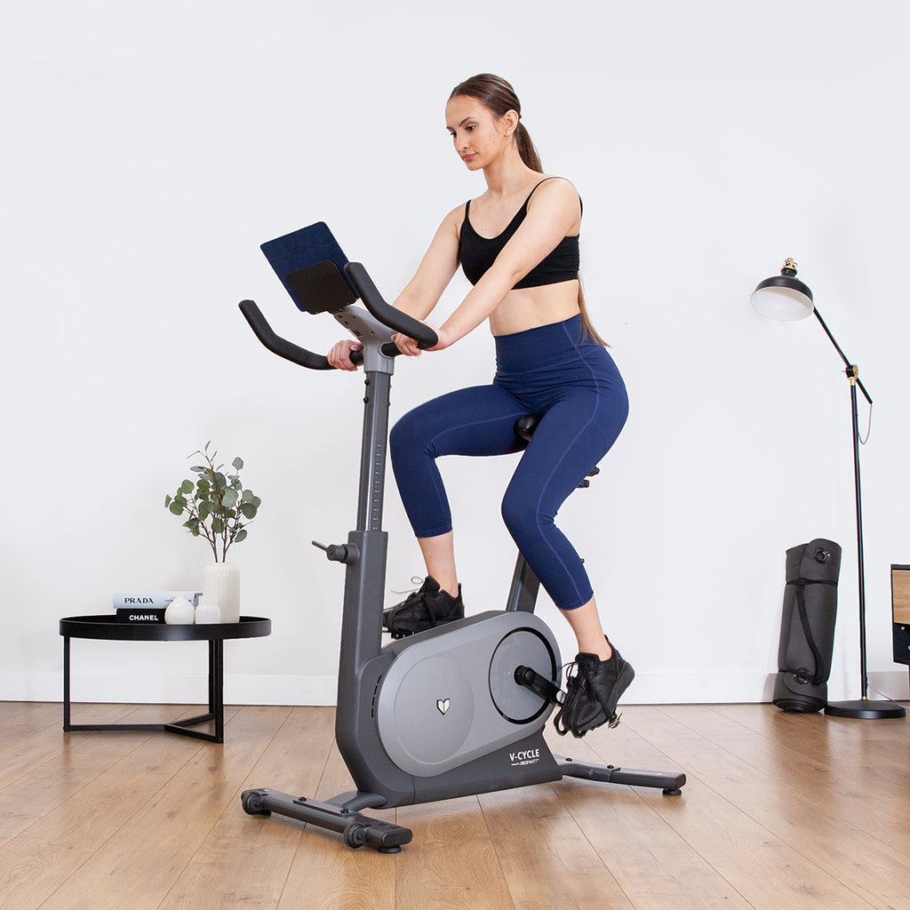 smart exercise bike canada