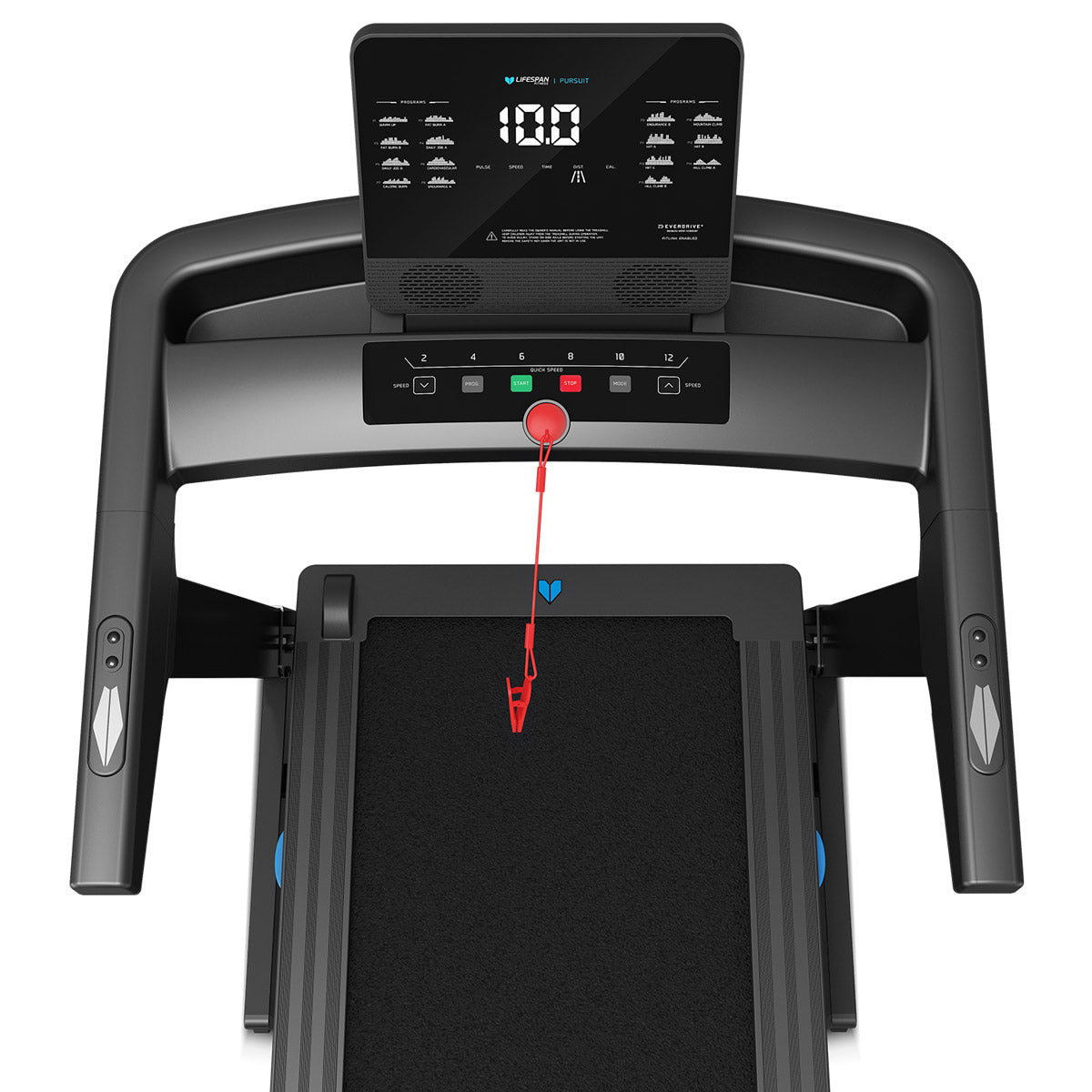 Pursuit 3 Treadmill