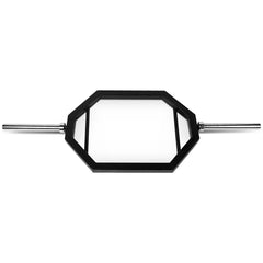 CORTEX Olympic Hex Deadlift Bar with Lockjaw Collars