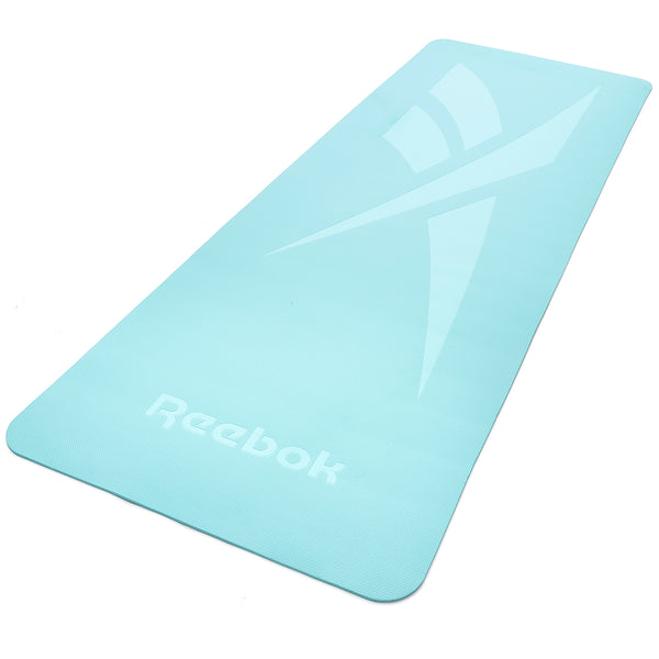 Reebok Yoga Mat (5mm, Blue)