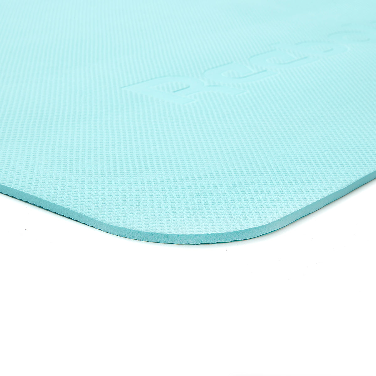 Reebok Yoga Mat (5mm, Blue)