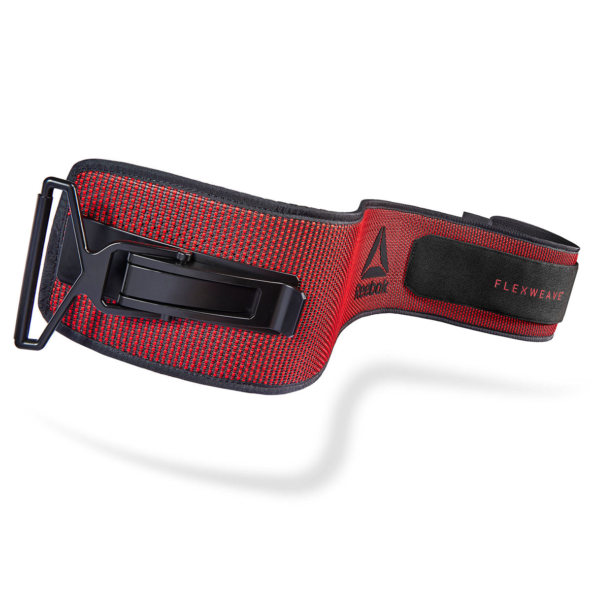 Reebok Flexweave Powerlifting Belt - Red