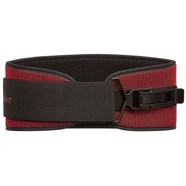 Reebok Flexweave Powerlifting Belt - Red