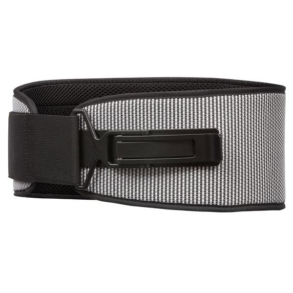 Reebok Flexweave Powerlifting Belt - White