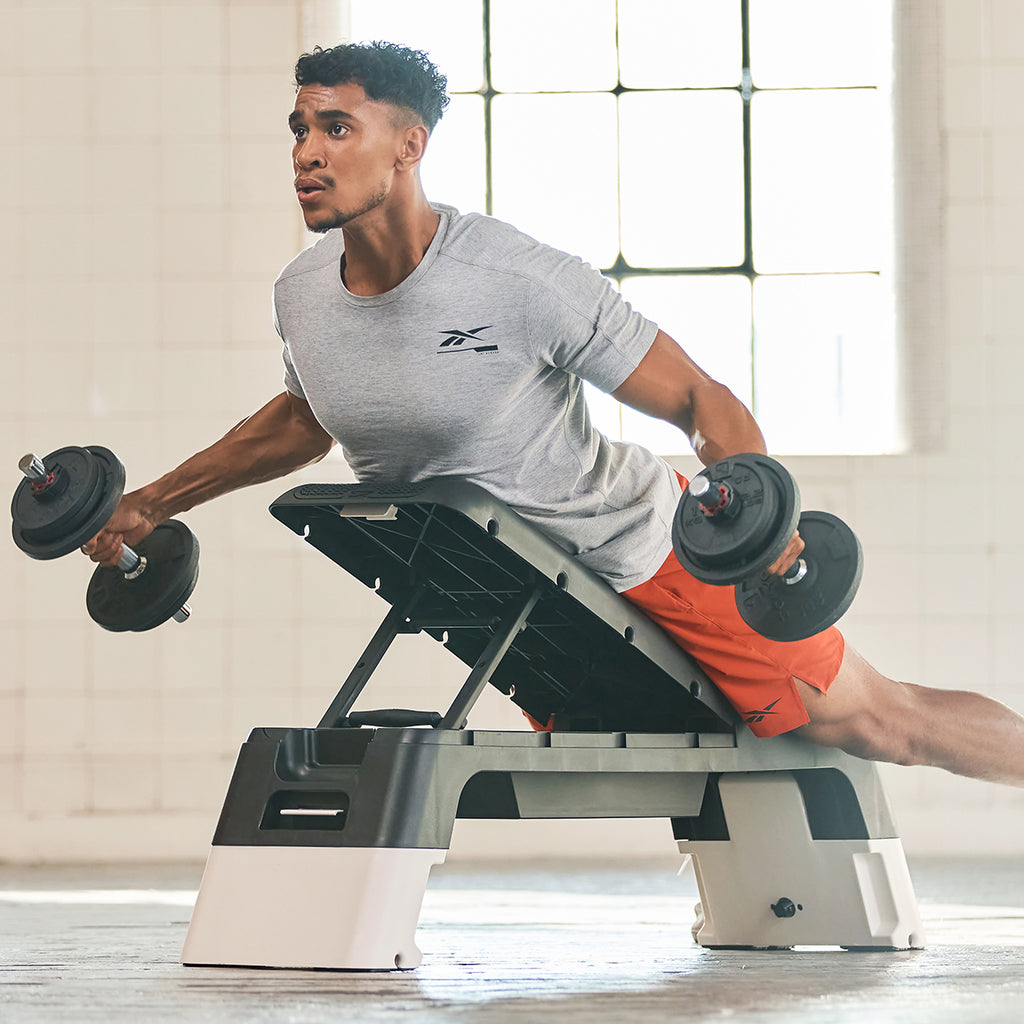 Reebok deck bench exercises Clearance