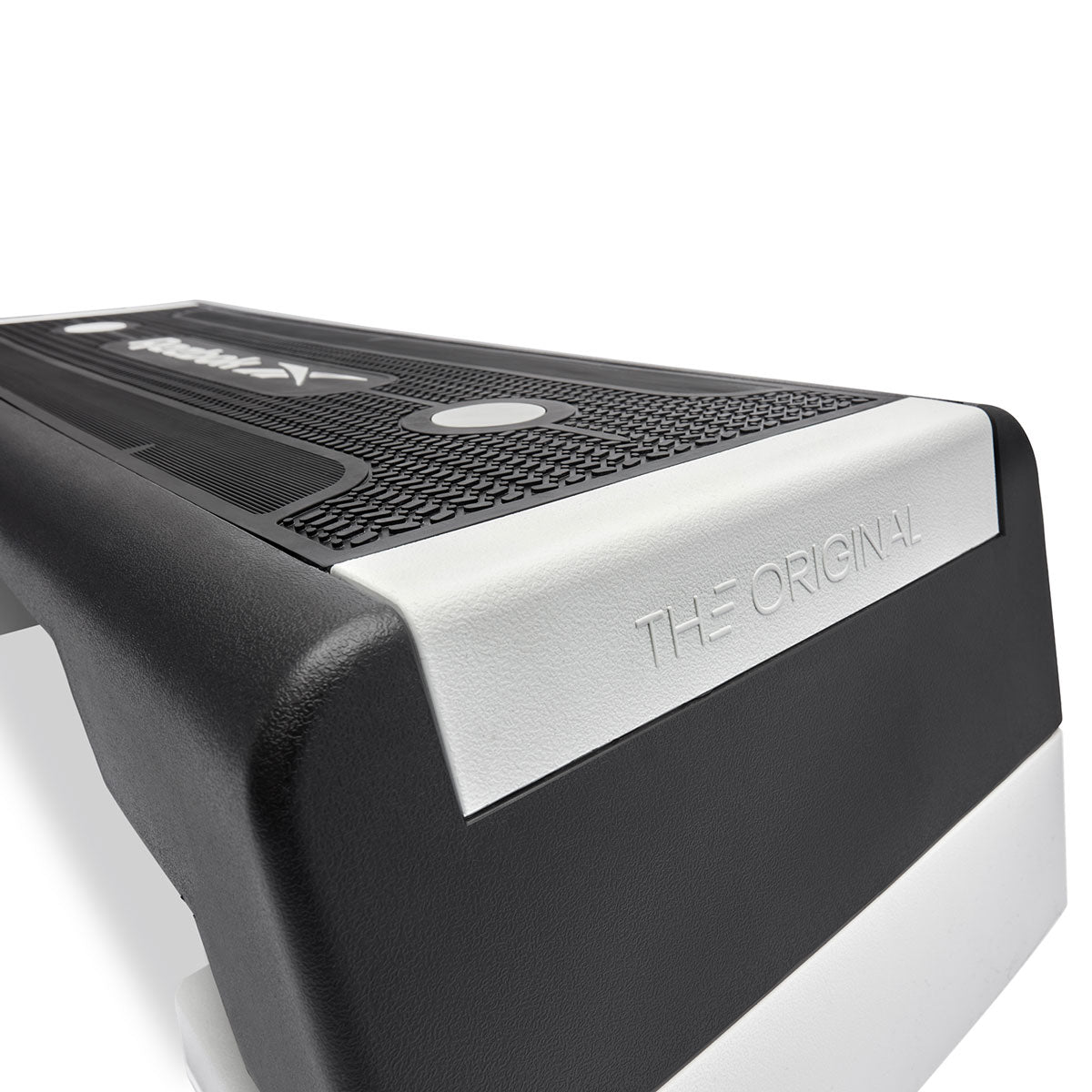 Reebok Step (White & Black)